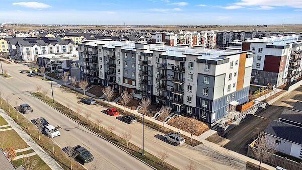 Calgary 1 bedrooms Apartment for rent. Property photo: 482796-2