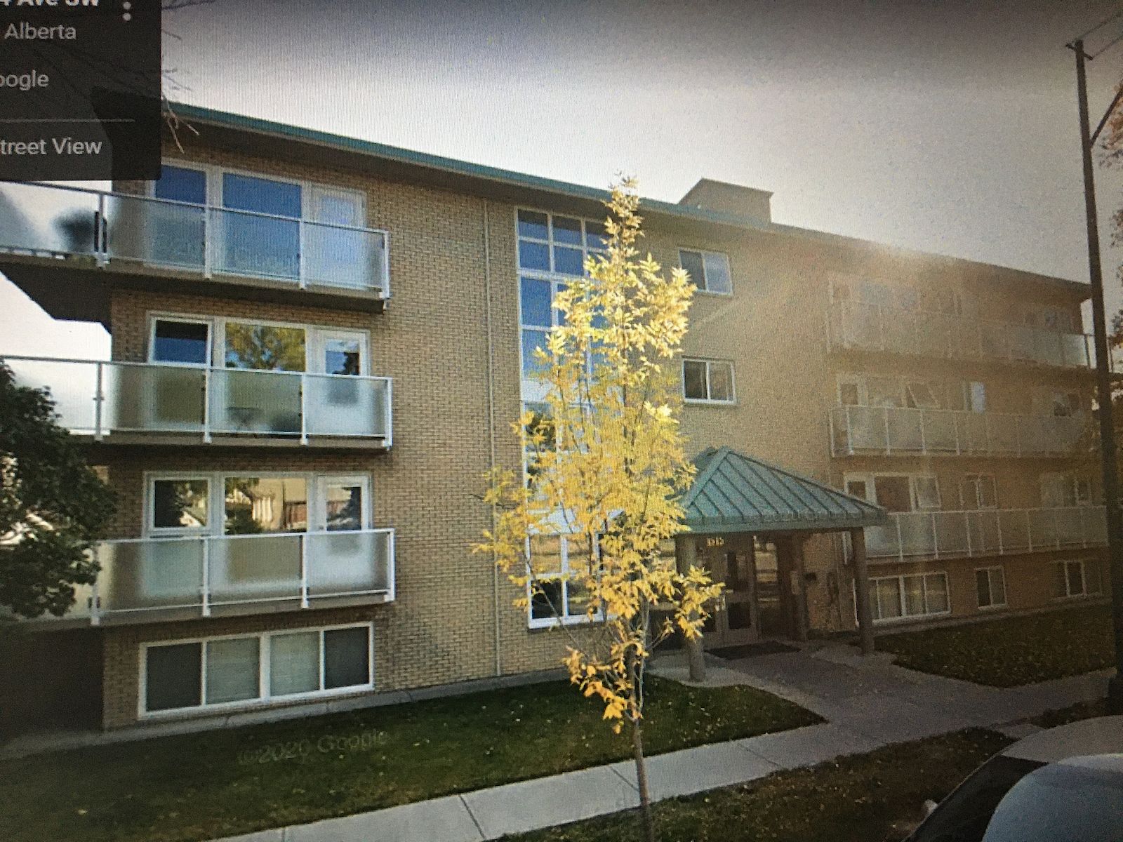 Calgary 1 bedrooms Apartment for rent. Property photo: 483389-1