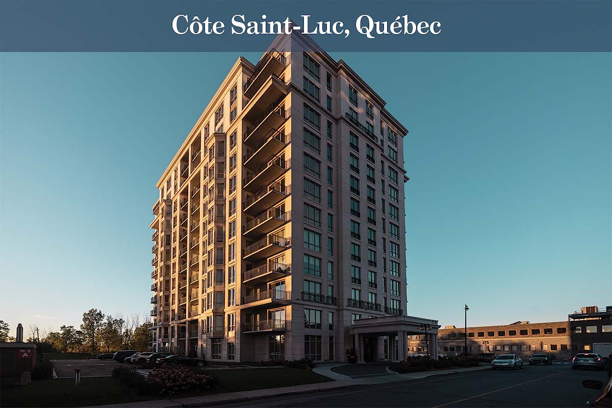 Côte Saint-Luc 1 bedrooms Apartment for rent. Property photo: 483676-1