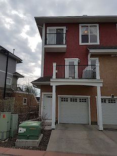 Calgary 2 bedrooms Townhouse for rent. Property photo: 48416-3