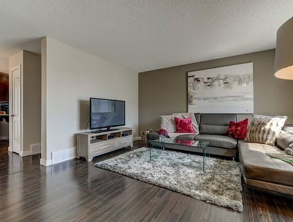 Edmonton 3 bedrooms Townhouse for rent. Property photo: 484735-3