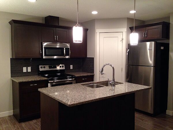 Edmonton 3 bedrooms Duplex for rent. Property photo: 485353-2