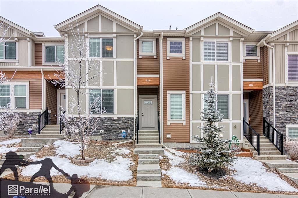 Calgary 2 bedrooms Townhouse for rent. Property photo: 486218-1