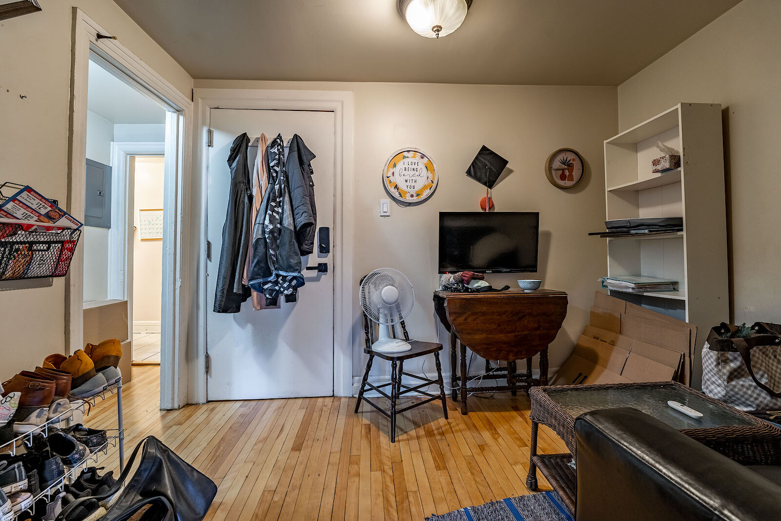 Ottawa 1 bedroom Apartment for rent. Property photo: 486542-1