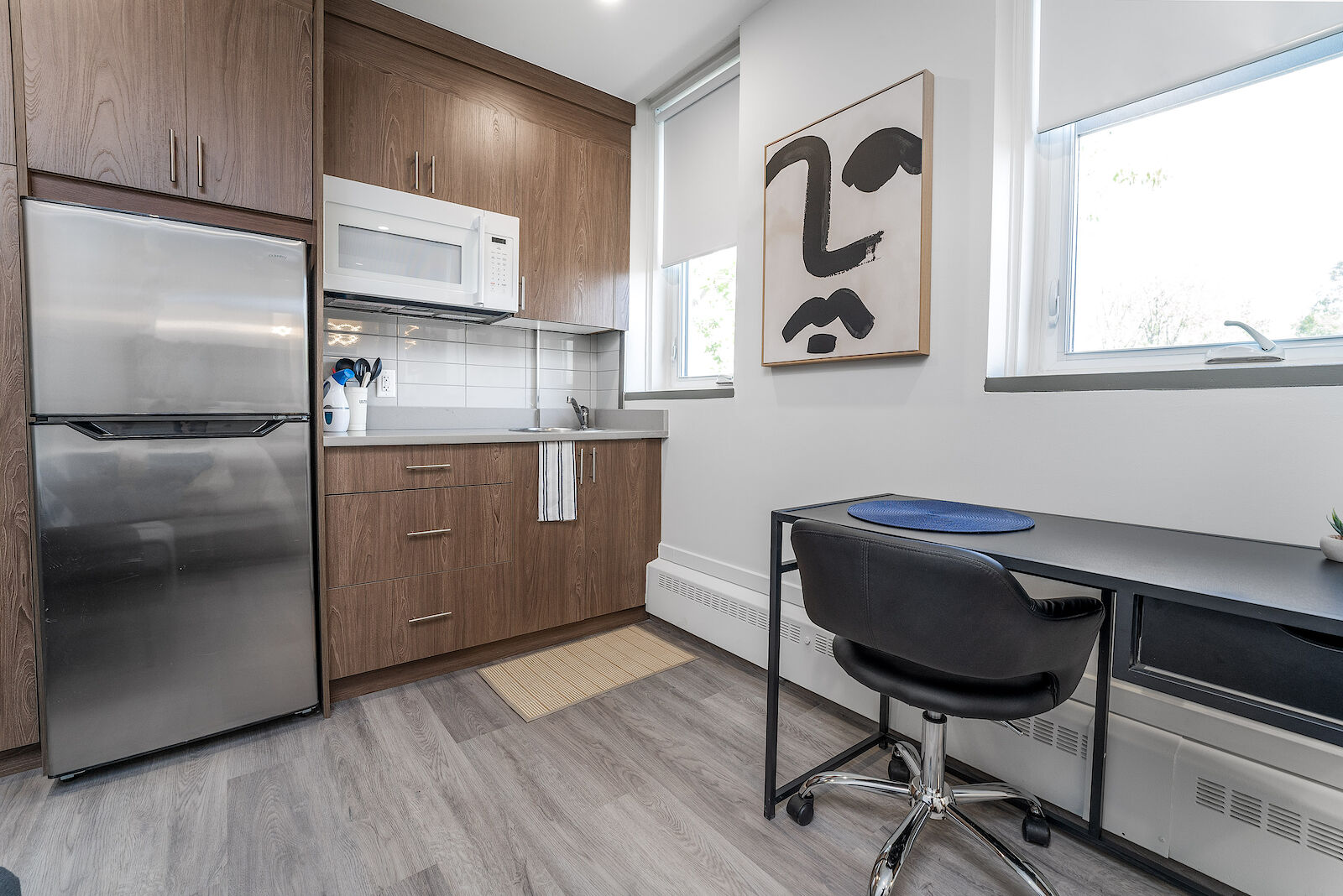 Ottawa studio Apartment for rent. Property photo: 486551-1
