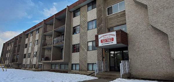 Edmonton 1 bedroom Apartment for rent. Property photo: 486619-2