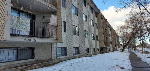 Edmonton 1 bedroom Apartment for rent. Property photo: 486619-3