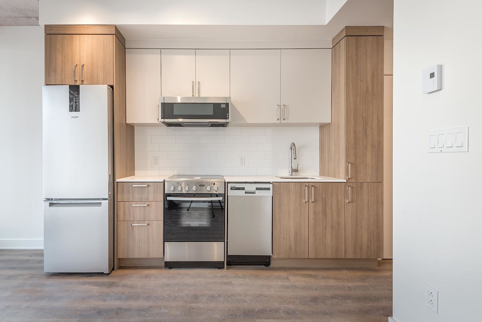 Montréal 1 bedrooms Apartment for rent. Property photo: 487552-1
