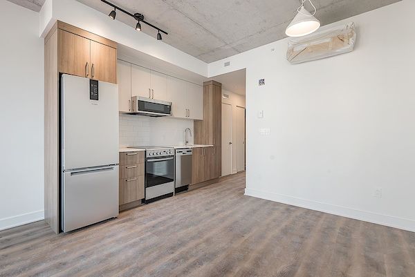 Montréal 1 bedrooms Apartment for rent. Property photo: 487552-3