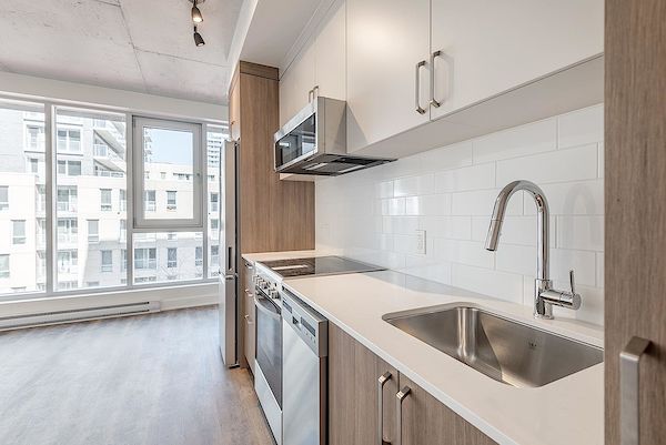 Montréal 1 bedrooms Apartment for rent. Property photo: 487552-2