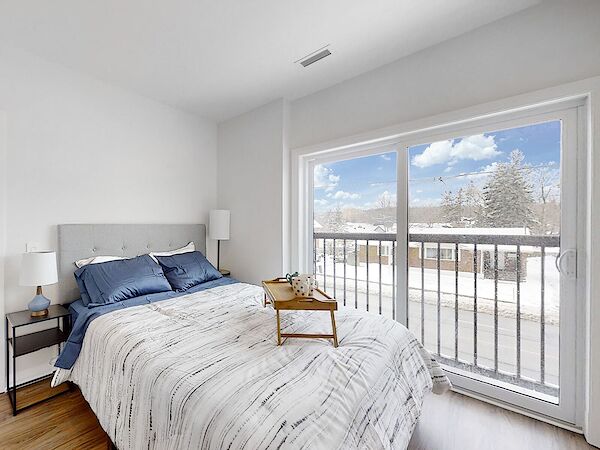 Barrie 1 bedrooms Apartment for rent. Property photo: 487631-2