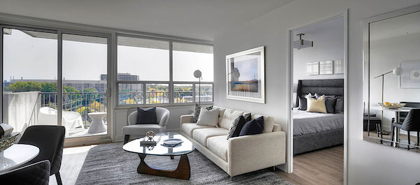 Toronto 2 bedrooms Apartment for rent. Property photo: 488335-2