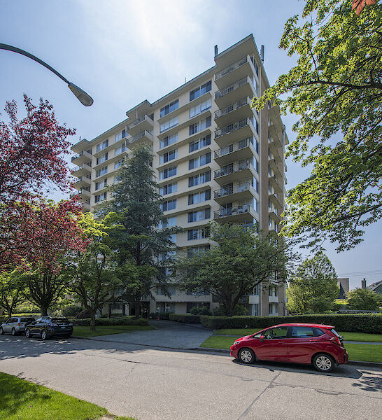 Vancouver 2 bedrooms Apartment for rent. Property photo: 489637-2