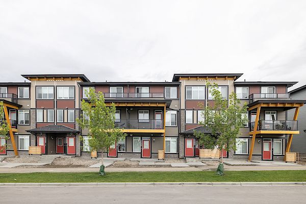 Calgary 1 bedroom Apartment for rent. Property photo: 492030-2