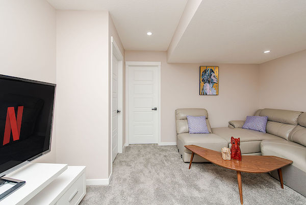 Calgary 2 bedrooms Basement for rent. Property photo: 492311-3