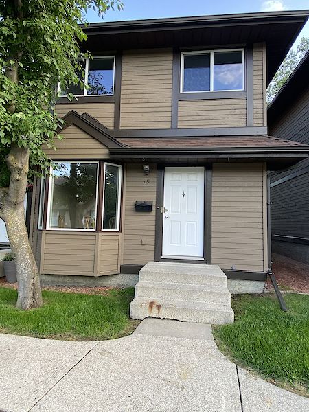 Calgary 3 bedrooms Townhouse for rent. Property photo: 493027-2