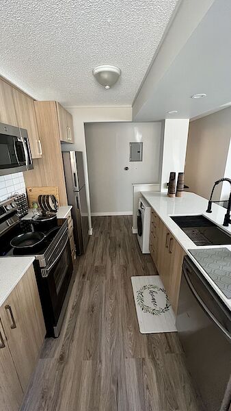 Calgary 2 bedrooms Apartment for rent. Property photo: 494019-3
