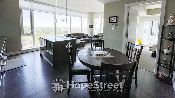 Calgary 2 bedrooms Condo Unit for rent. Property photo: 494199-3