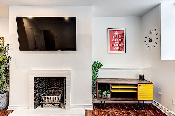 Montréal studio Apartment for rent. Property photo: 496235-2