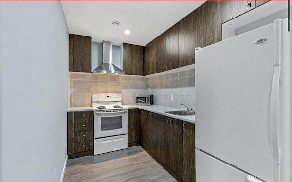 Calgary 1 bedroom Basement for rent. Property photo: 497404-3