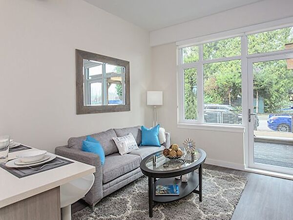 North Vancouver 2 bedrooms Apartment for rent. Property photo: 499423-2