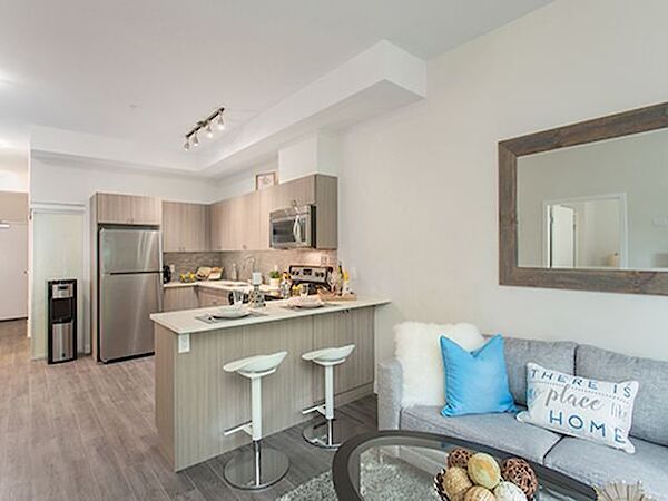 North Vancouver 2 bedrooms Apartment for rent. Property photo: 499423-3