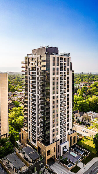 Toronto 2 bedrooms Apartment for rent. Property photo: 499703-2