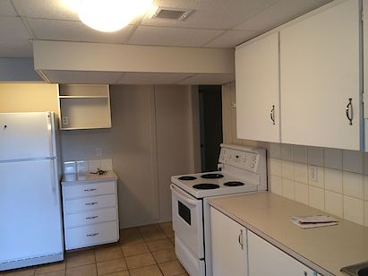 Calgary 1 bedroom Basement for rent. Property photo: 50028-3