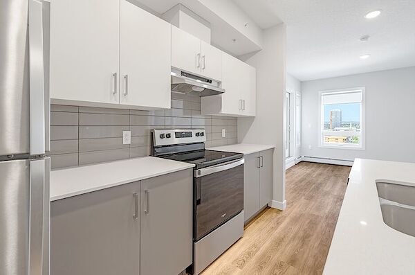 Calgary 1 bedroom Apartment for rent. Property photo: 500726-3