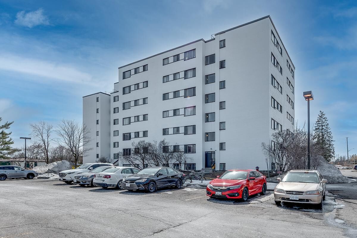 Ottawa 1 bedrooms Apartment for rent. Property photo: 500749-1