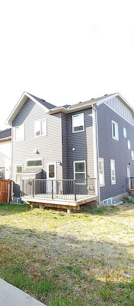 Calgary 4 bedrooms House for rent. Property photo: 500840-3