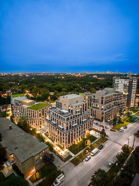 Toronto 1 bedrooms Apartment for rent. Property photo: 500907-3