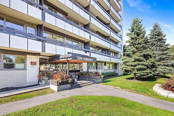 Ottawa 1 bedrooms Apartment for rent. Property photo: 501288-2