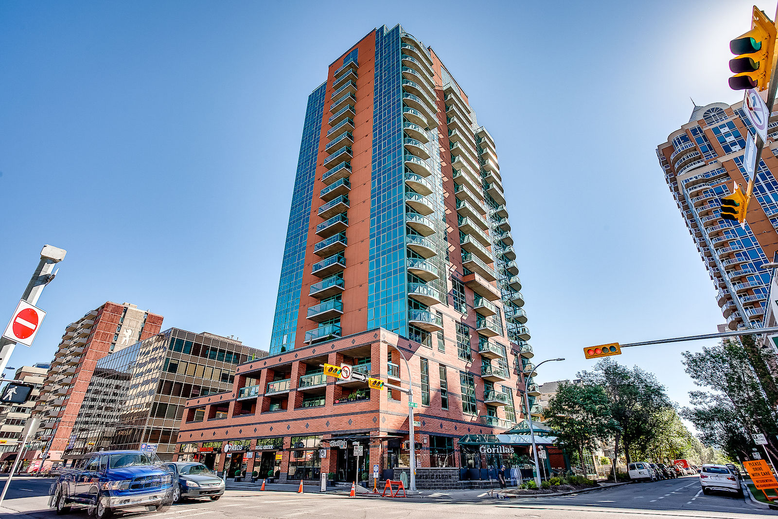 Calgary 2 bedrooms Apartment for rent. Property photo: 502036-1