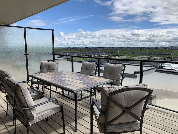 Calgary 2 bedrooms Condo Unit for rent. Property photo: 502632-2