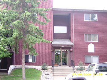 Edmonton 1 bedroom Apartment for rent. Property photo: 502856-1