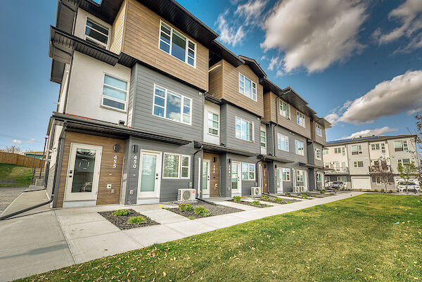 Calgary 3 bedrooms Townhouse for rent. Property photo: 504046-3