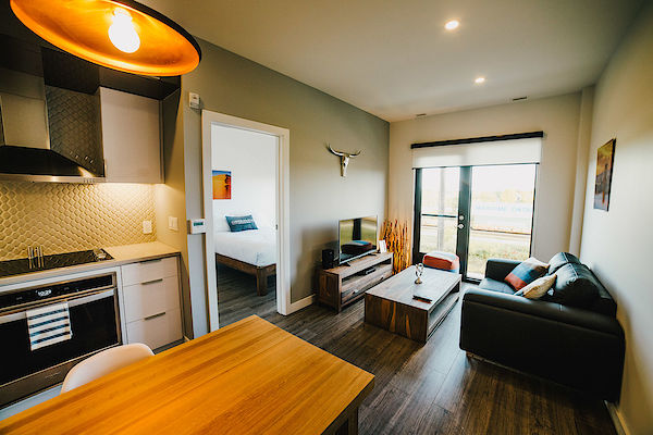 Winnipeg 1 bedroom Apartment for rent. Property photo: 504938-2