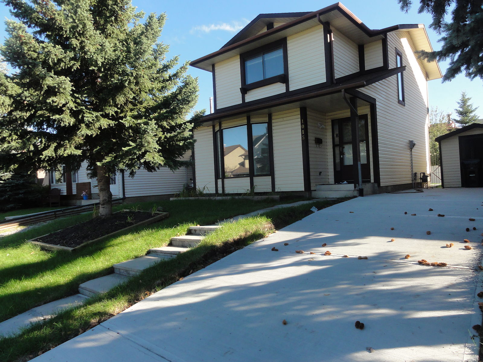 Calgary 3 + Den bedrooms House for rent. Property photo: 506761-1