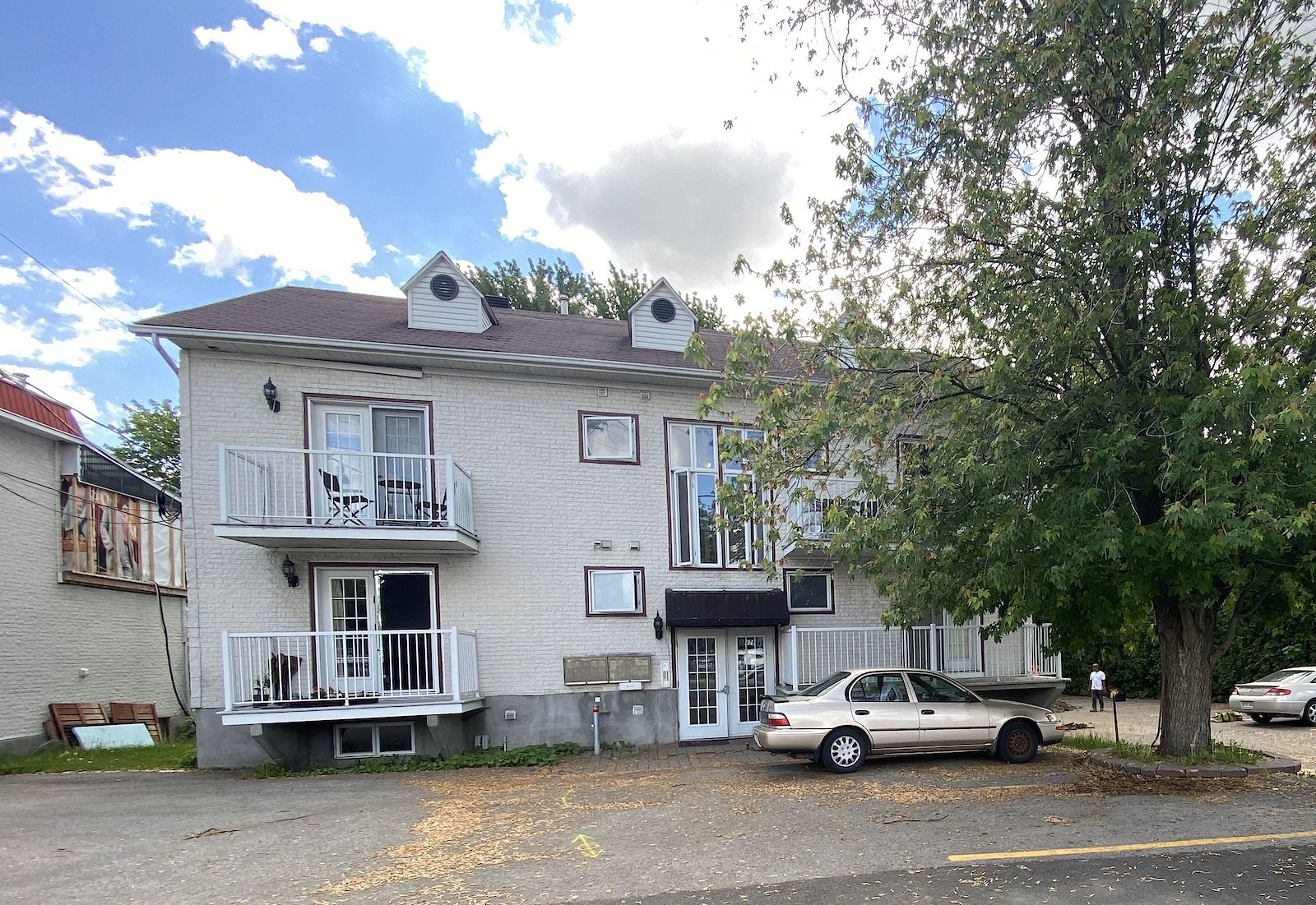 Repentigny 1 bedroom Apartment for rent. Property photo: 506809-1