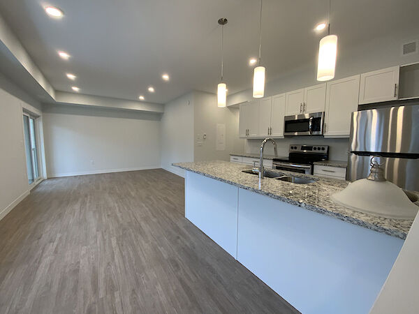 Winnipeg 3 bedrooms Apartment for rent. Property photo: 507504-2