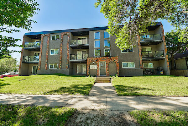Edmonton 1 bedrooms Apartment for rent. Property photo: 508668-2
