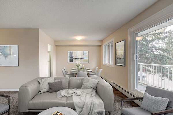 Edmonton 2 bedrooms Apartment for rent. Property photo: 509087-3