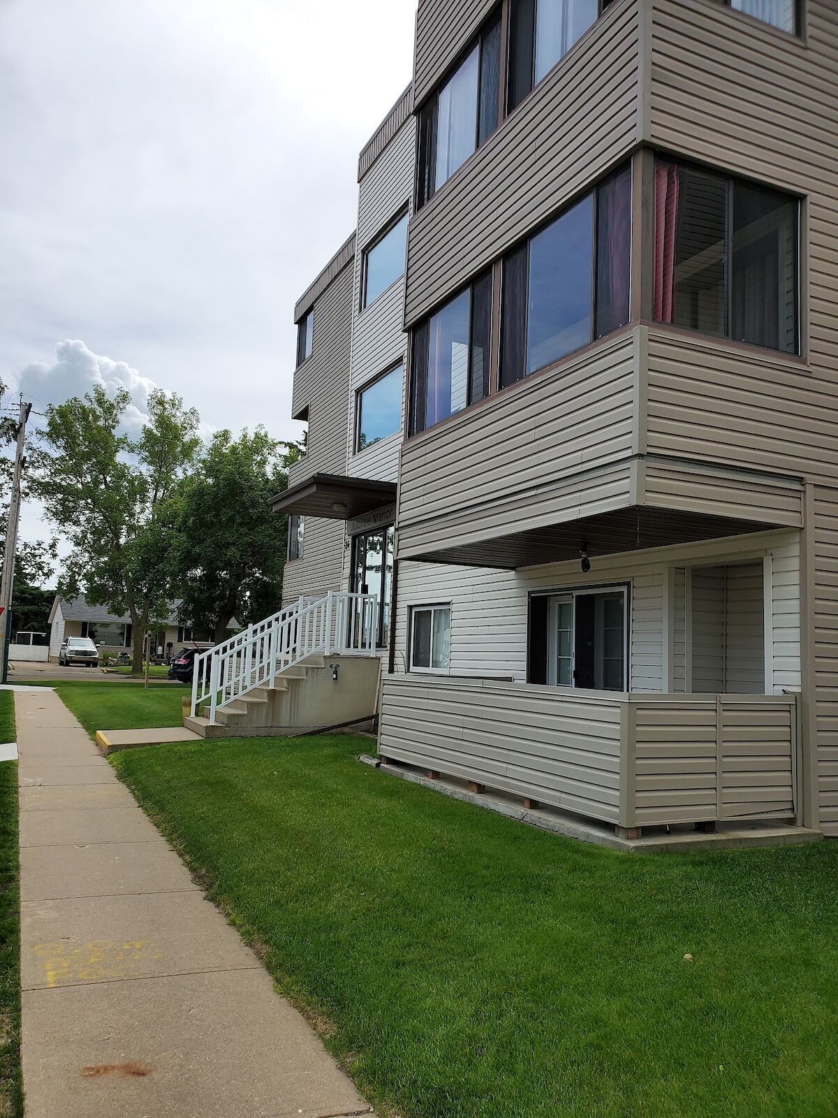 Fort Saskatchewan 2 bedrooms Condo Unit for rent. Property photo: 509596-1