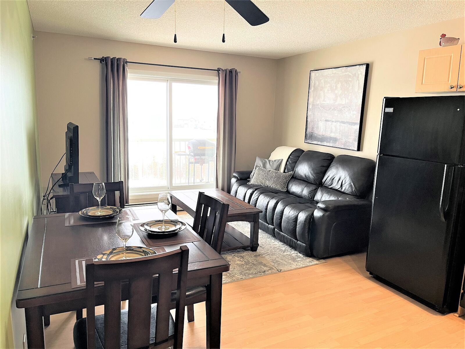 Fort Saskatchewan 2 bedrooms Condo Unit for rent. Property photo: 509823-1