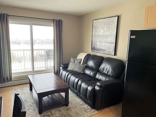Fort Saskatchewan 2 bedrooms Condo Unit for rent. Property photo: 509823-3