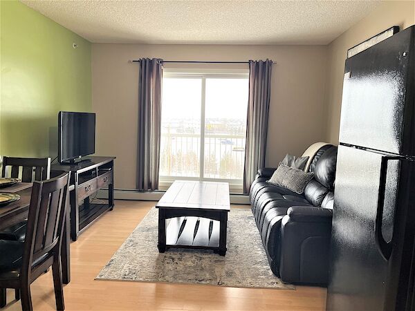 Fort Saskatchewan 2 bedrooms Condo Unit for rent. Property photo: 509823-2