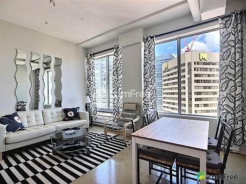 Edmonton 1 bedroom Loft for rent. Property photo: 509830-2