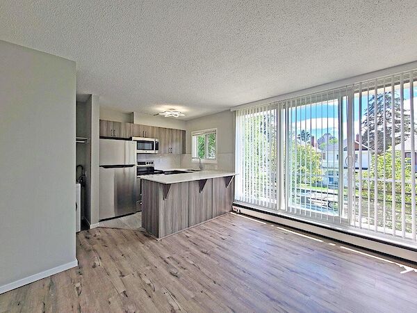 Calgary 1 bedroom Apartment for rent. Property photo: 509849-3