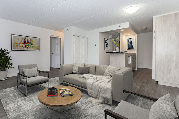 Saskatoon 1 bedrooms Apartment for rent. Property photo: 510002-3